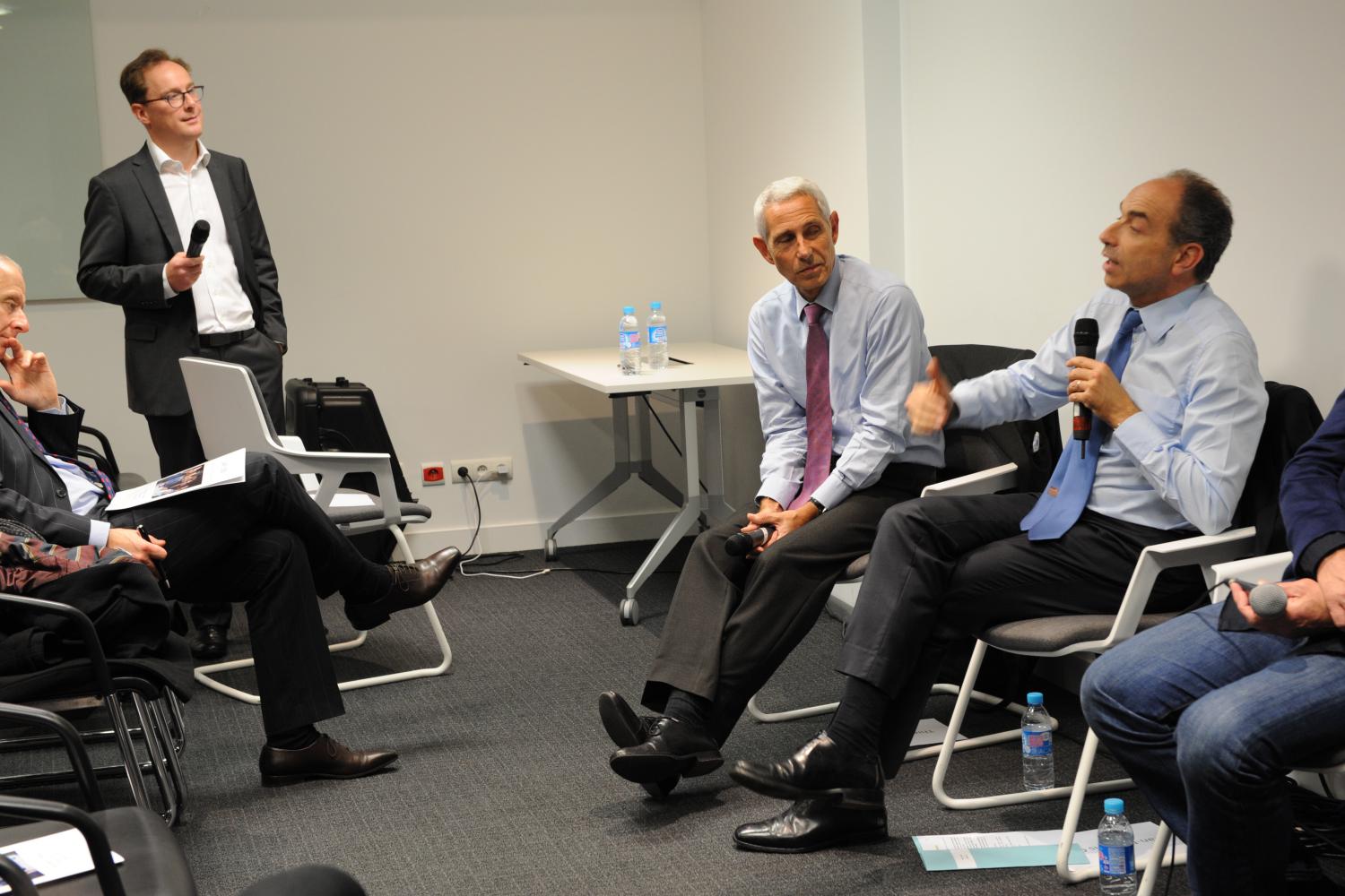 Rencontre du 15 novembre 2016