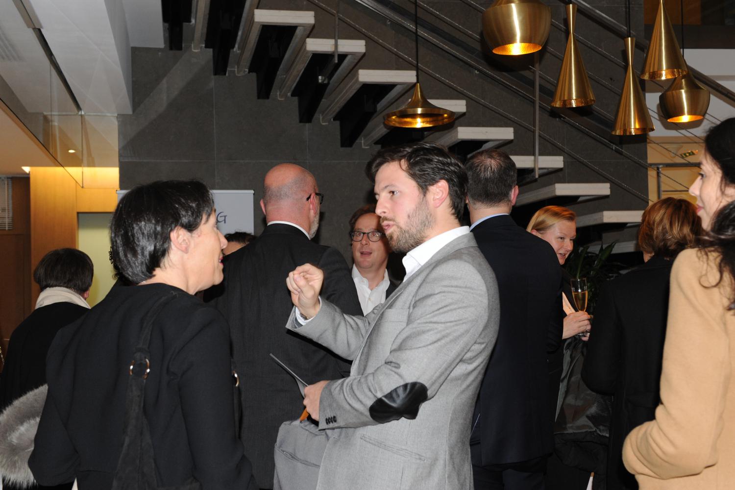 Rencontre du 15 novembre 2016